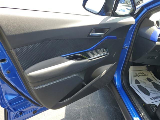 used 2021 Toyota C-HR car, priced at $19,993