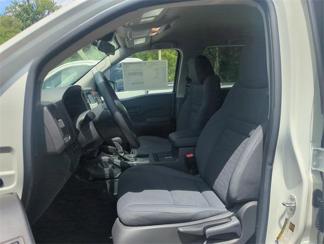 new 2025 Nissan Frontier car, priced at $34,130