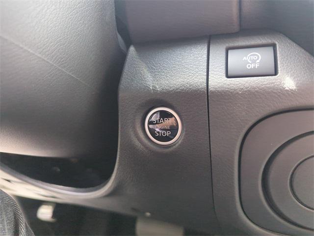 new 2025 Nissan Frontier car, priced at $34,130