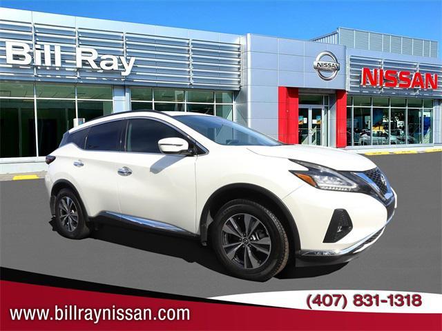 used 2023 Nissan Murano car, priced at $26,565