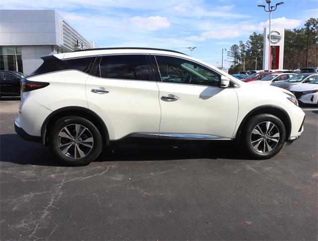 used 2023 Nissan Murano car, priced at $26,565