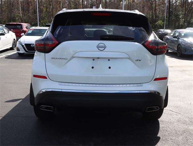 used 2023 Nissan Murano car, priced at $26,565