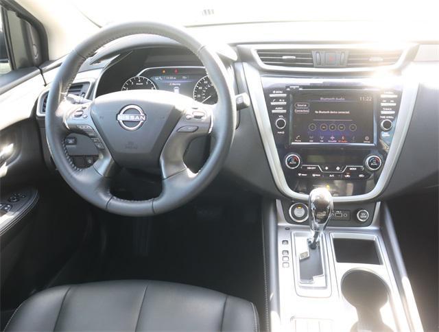 used 2023 Nissan Murano car, priced at $26,565