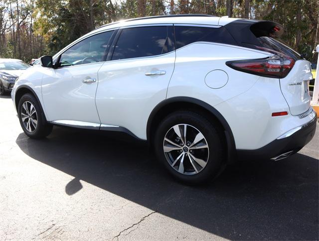 used 2023 Nissan Murano car, priced at $26,565