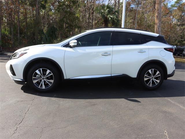 used 2023 Nissan Murano car, priced at $26,565