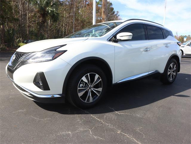 used 2023 Nissan Murano car, priced at $26,565