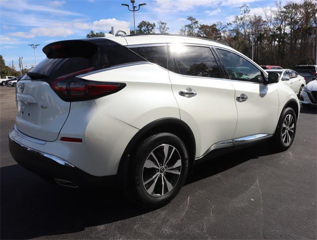 used 2023 Nissan Murano car, priced at $26,565