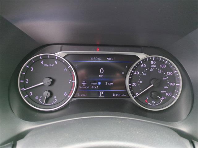 new 2025 Nissan Sentra car, priced at $27,085