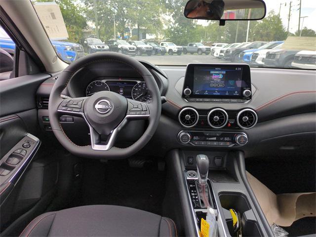 new 2025 Nissan Sentra car, priced at $27,085