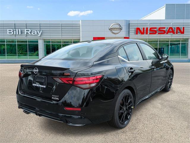 new 2025 Nissan Sentra car, priced at $27,085