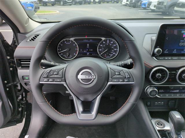 new 2025 Nissan Sentra car, priced at $27,085