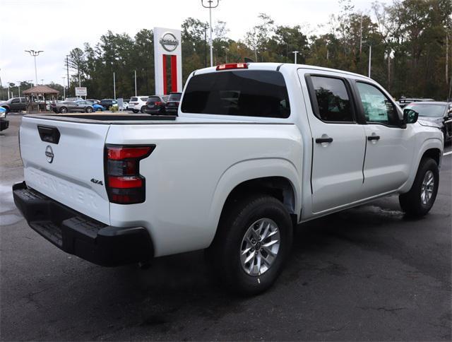 new 2025 Nissan Frontier car, priced at $36,316