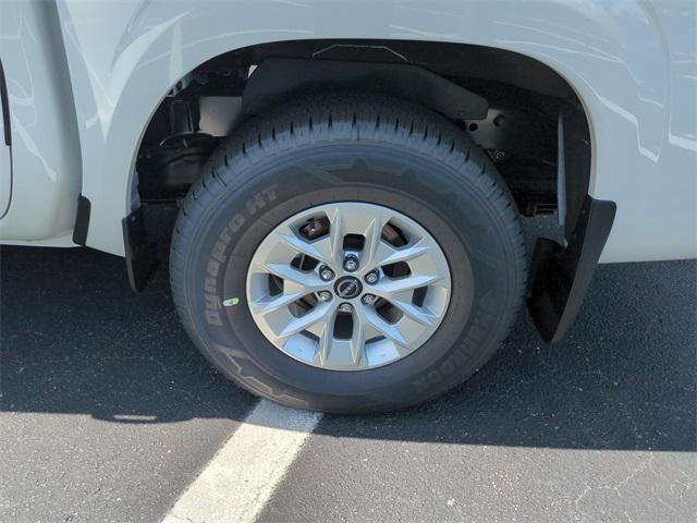 new 2025 Nissan Frontier car, priced at $34,130