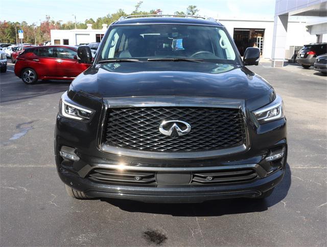 used 2024 INFINITI QX80 car, priced at $53,855