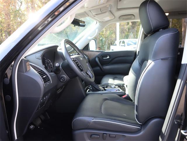 used 2024 INFINITI QX80 car, priced at $53,855