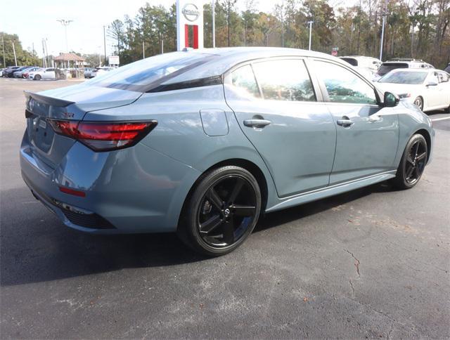 used 2024 Nissan Sentra car, priced at $24,682