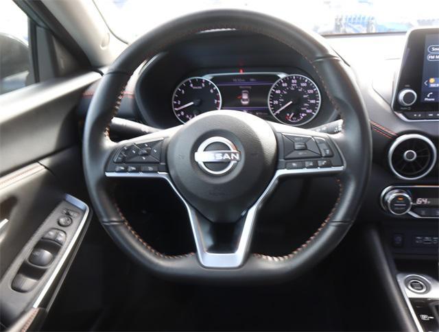 used 2024 Nissan Sentra car, priced at $24,682