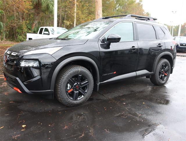 new 2025 Nissan Rogue car, priced at $35,491