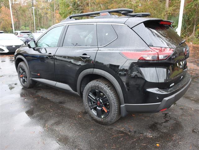 new 2025 Nissan Rogue car, priced at $35,491