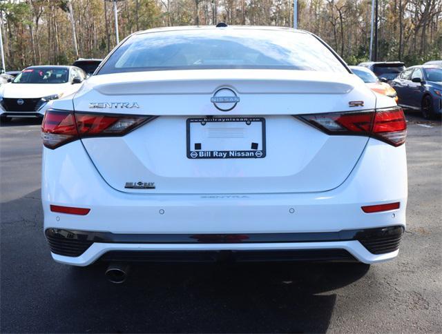 new 2025 Nissan Sentra car, priced at $25,481