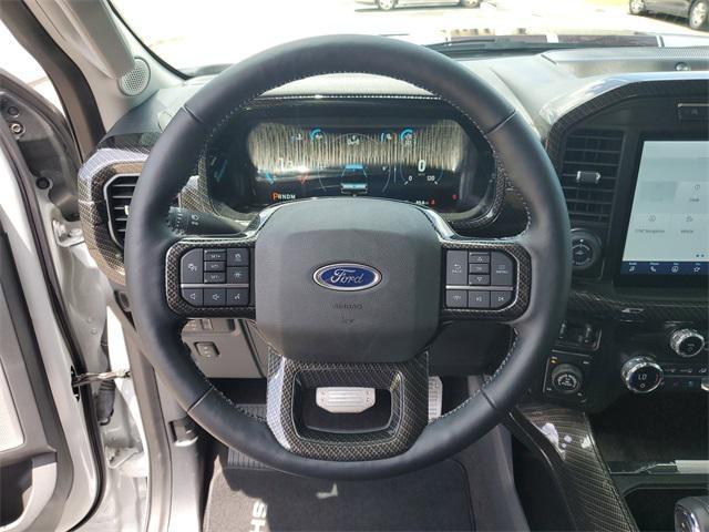 used 2021 Ford F-150 car, priced at $137,412