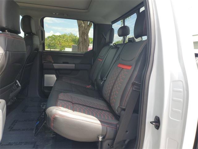 used 2021 Ford F-150 car, priced at $137,412