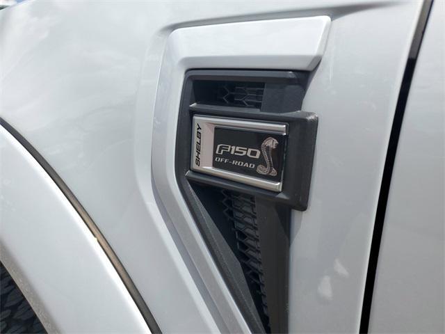 used 2021 Ford F-150 car, priced at $137,412
