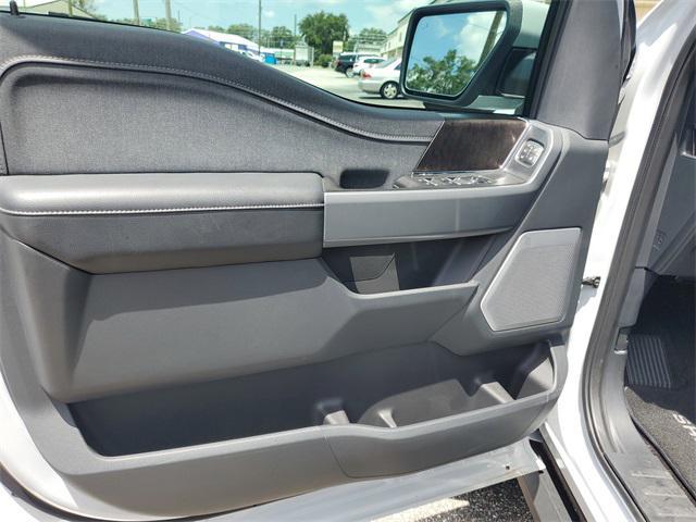 used 2021 Ford F-150 car, priced at $137,412