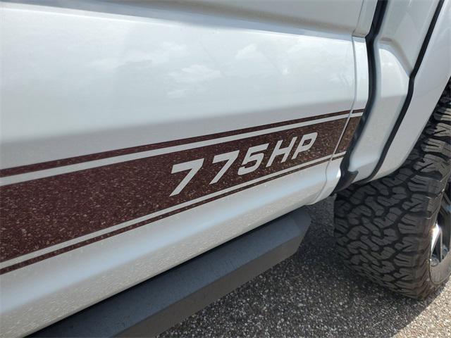 used 2021 Ford F-150 car, priced at $137,412