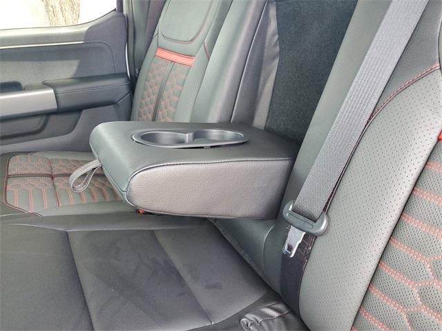 used 2021 Ford F-150 car, priced at $137,412