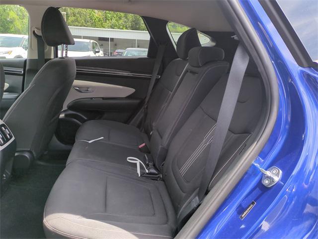 used 2023 Hyundai Tucson car, priced at $25,732