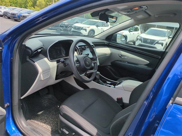 used 2023 Hyundai Tucson car, priced at $25,732