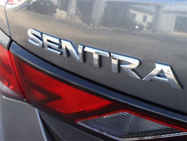 new 2025 Nissan Sentra car, priced at $26,002