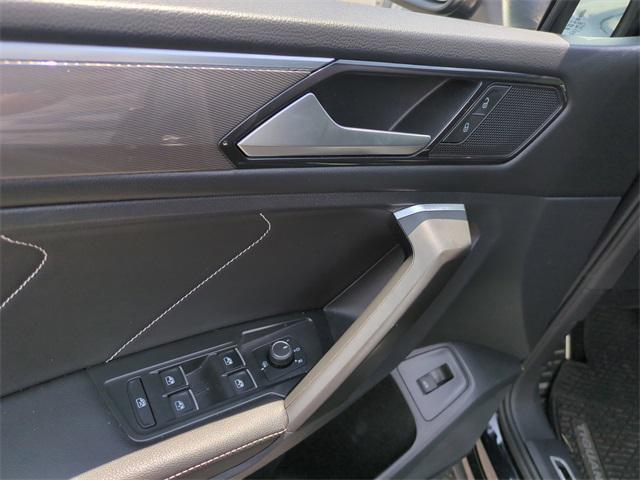 used 2022 Volkswagen Tiguan car, priced at $27,500