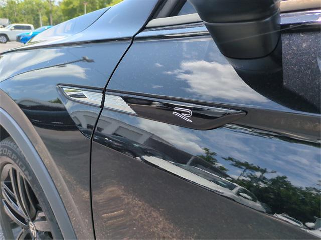 used 2022 Volkswagen Tiguan car, priced at $27,500