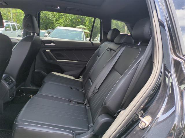 used 2022 Volkswagen Tiguan car, priced at $27,500