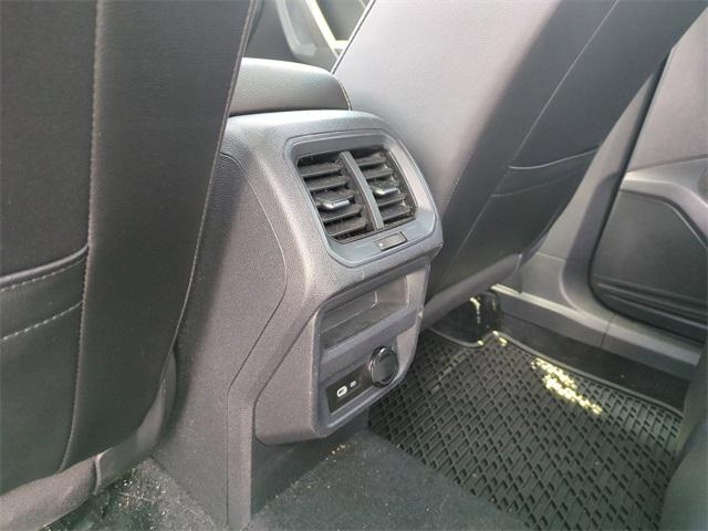 used 2022 Volkswagen Tiguan car, priced at $27,500