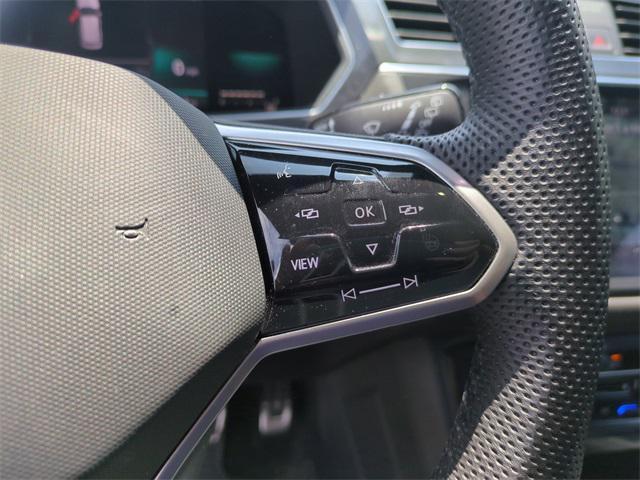used 2022 Volkswagen Tiguan car, priced at $27,500