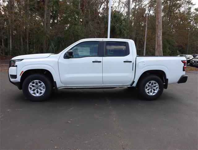 new 2025 Nissan Frontier car, priced at $36,710