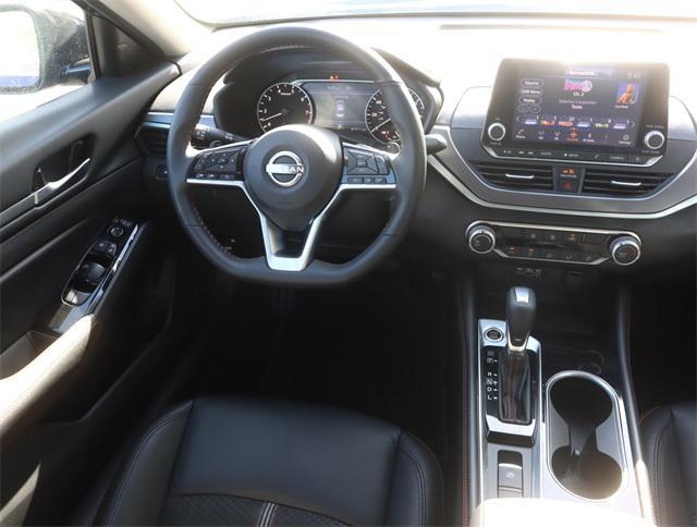 used 2024 Nissan Altima car, priced at $27,442