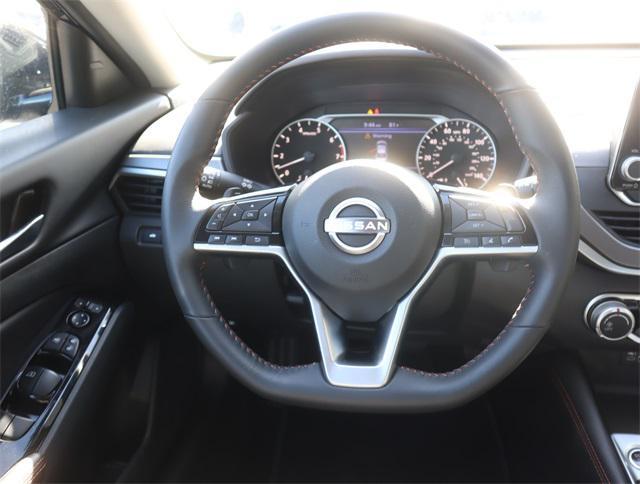 used 2024 Nissan Altima car, priced at $27,442