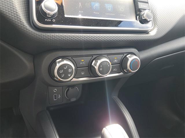 new 2025 Nissan Kicks car, priced at $22,479