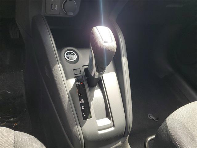 new 2025 Nissan Kicks car, priced at $22,479
