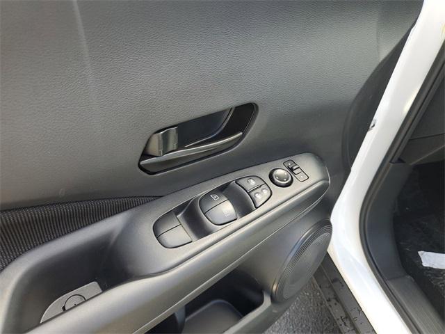 new 2025 Nissan Kicks car, priced at $22,479