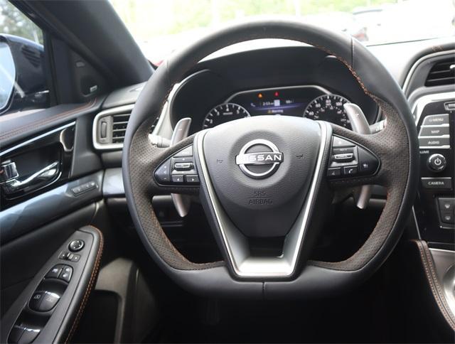 used 2023 Nissan Maxima car, priced at $36,712