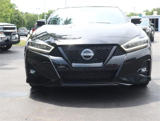 used 2023 Nissan Maxima car, priced at $36,712