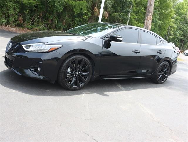 used 2023 Nissan Maxima car, priced at $36,712