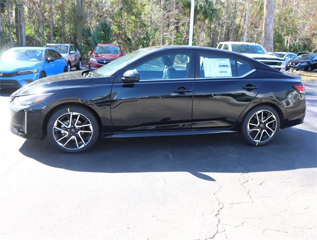 new 2025 Nissan Sentra car, priced at $27,176