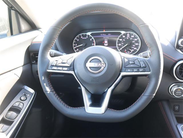 new 2025 Nissan Sentra car, priced at $27,176