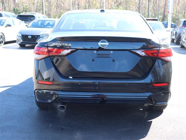 new 2025 Nissan Sentra car, priced at $27,176